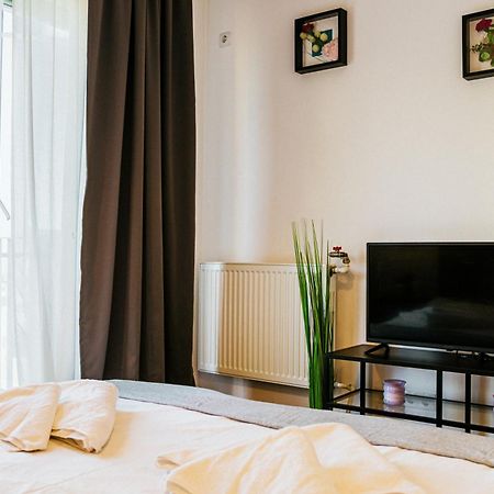 Hacienda Coltea - Cozy Old Town Apartaments บูคาเรสต์ ภายนอก รูปภาพ