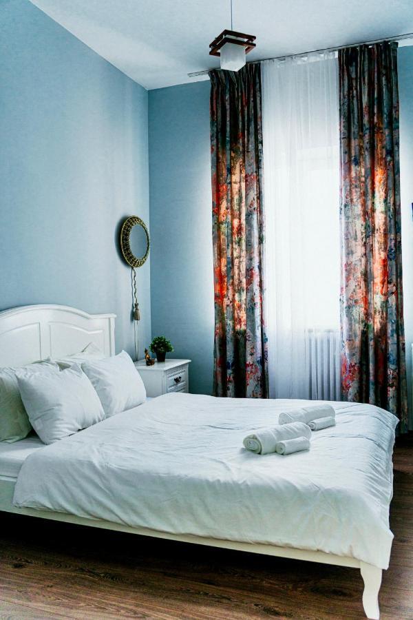Hacienda Coltea - Cozy Old Town Apartaments บูคาเรสต์ ภายนอก รูปภาพ