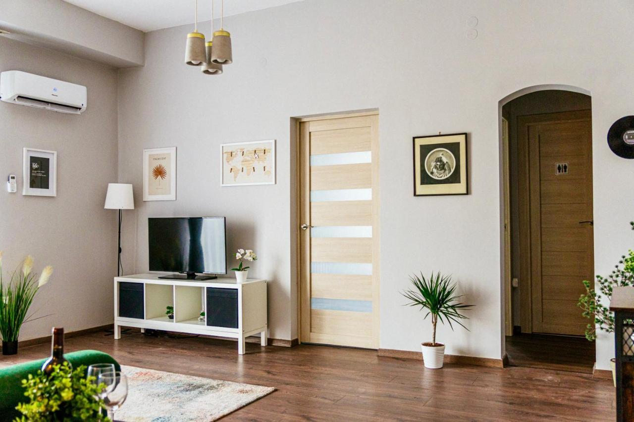 Hacienda Coltea - Cozy Old Town Apartaments บูคาเรสต์ ภายนอก รูปภาพ