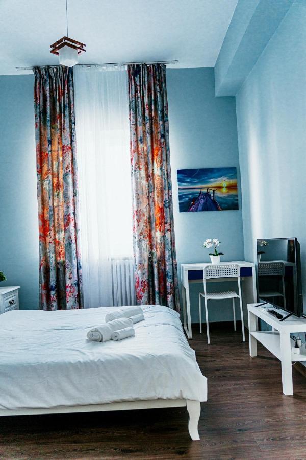 Hacienda Coltea - Cozy Old Town Apartaments บูคาเรสต์ ภายนอก รูปภาพ