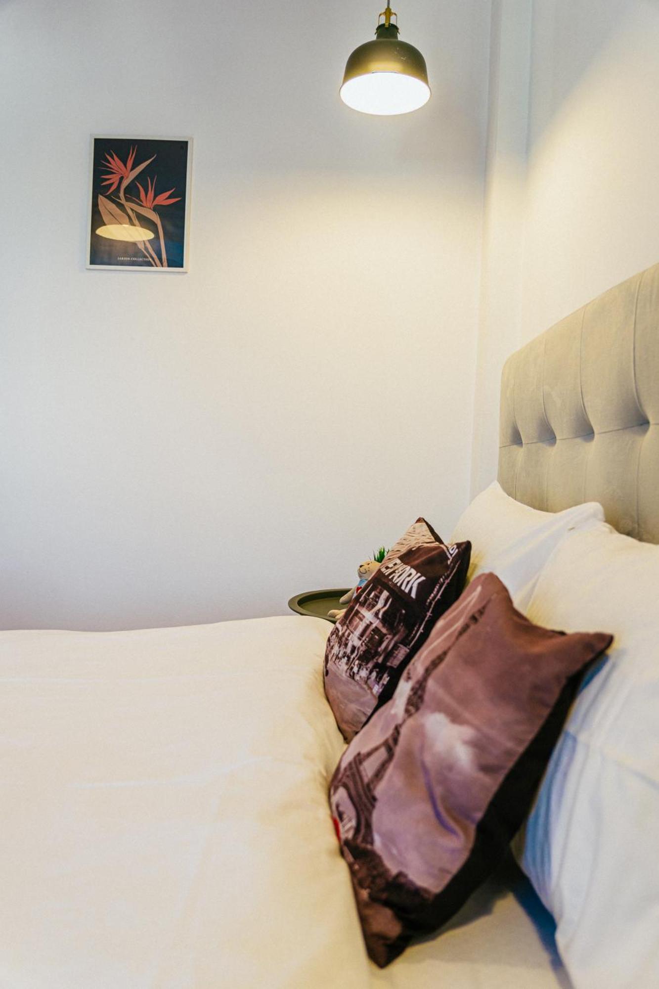 Hacienda Coltea - Cozy Old Town Apartaments บูคาเรสต์ ภายนอก รูปภาพ